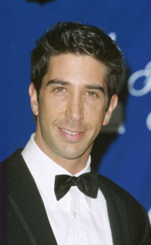 David Schwimmer